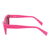 Liu Jo Multicolor Injected Sunglasses