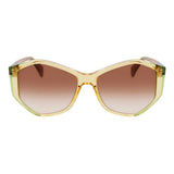 Liu Jo Bicolor Acetate Sunglasses