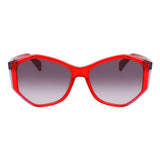Liu Jo Multicolor Acetate Sunglasses