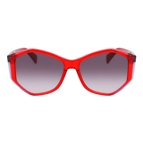 Liu Jo Multicolor Acetate Sunglasses
