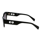 Liu Jo Black Injected Sunglasses