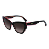 Liu Jo Black Acetate Sunglasses