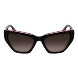 Liu Jo Black Acetate Sunglasses