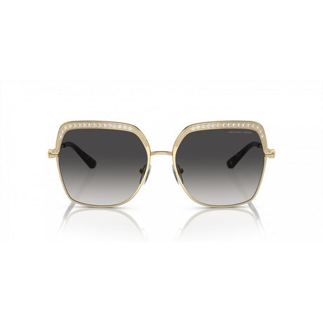 Michael Kors Gold Metal Sunglasses