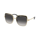 Michael Kors Gold Metal Sunglasses