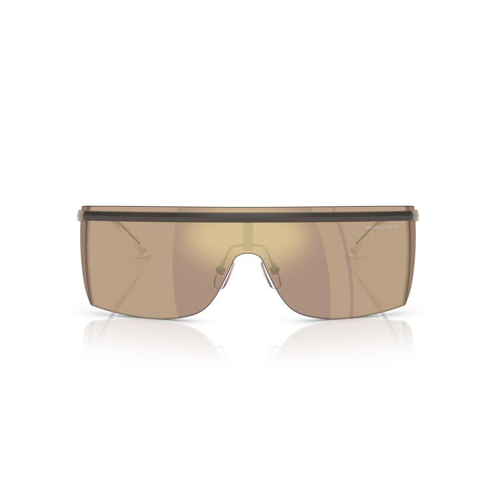 Michael Kors Gray Metal Sunglasses