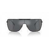Michael Kors Black Metal Sunglasses
