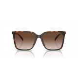 Michael Kors Brown Acetate Sunglasses