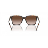 Michael Kors Brown Acetate Sunglasses