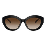 Michael Kors Black Acetate Sunglasses