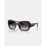 Michael Kors Black Acetate Sunglasses