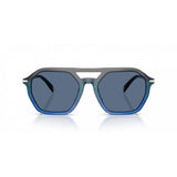 Michael Kors Gray Acetate Sunglasses