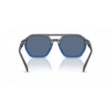 Michael Kors Gray Acetate Sunglasses