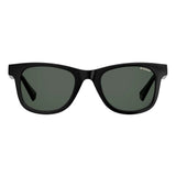 Polaroid Black Polycarbonate Sunglasses