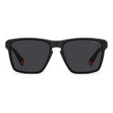 Polaroid Black Polycarbonate Sunglasses