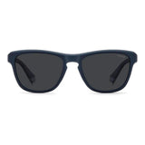 Polaroid Blue Polycarbonate Sunglasses