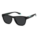 Polaroid Black Polycarbonate Sunglasses