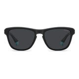 Polaroid Black Polycarbonate Sunglasses