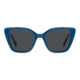 Polaroid Blue Polycarbonate Sunglasses