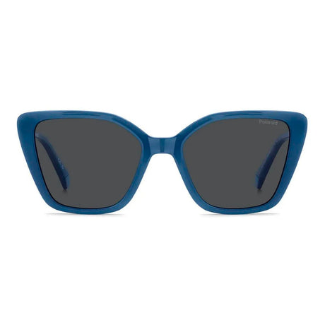 Polaroid Blue Polycarbonate Sunglasses
