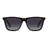 Polaroid Black Polycarbonate Sunglasses
