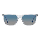 Polaroid Transparent Polycarbonate Sunglasses
