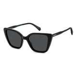 Polaroid Black Polycarbonate Sunglasses