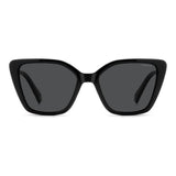 Polaroid Black Polycarbonate Sunglasses