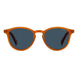 Polaroid Brown Polycarbonate Sunglasses