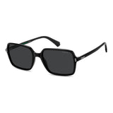 Polaroid Black Polycarbonate Sunglasses