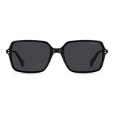 Polaroid Black Polycarbonate Sunglasses