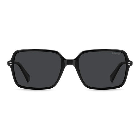 Polaroid Black Polycarbonate Sunglasses