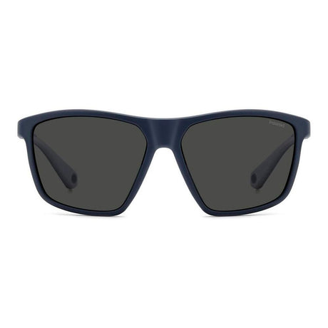 Polaroid Blue Polycarbonate Sunglasses