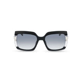 Police Black Acetate Sunglasses
