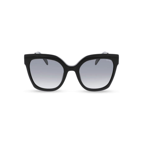 Police Black Acetate Sunglasses