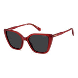 Polaroid Multicolor Polycarbonate Sunglasses