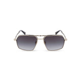 Police Gold Metal Sunglasses