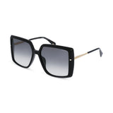 Police Black Acetate Sunglasses