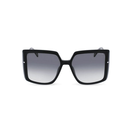 Police Black Acetate Sunglasses