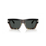 Versace Gray Acetate Sunglasses