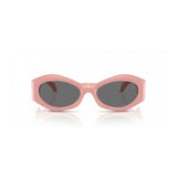 Versace Multicolor Acetate Sunglasses