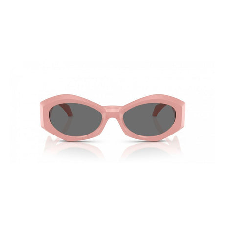 Versace Multicolor Acetate Sunglasses