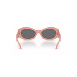 Versace Multicolor Acetate Sunglasses