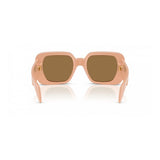 Versace Multicolor Acetate Sunglasses