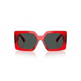 Versace Multicolor Injected Sunglasses