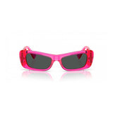 Versace Multicolor Injected Sunglasses