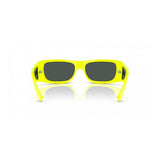 Versace Bicolor Injected Sunglasses