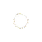 Chloé Gold Brass Necklace