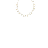 Chloé Gold Brass Necklace