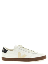 Veja Bicolor Genuine Leather Sneakers